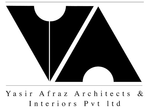 Yasir Afraz Artchitects & Interiors Pvt. Ltd.