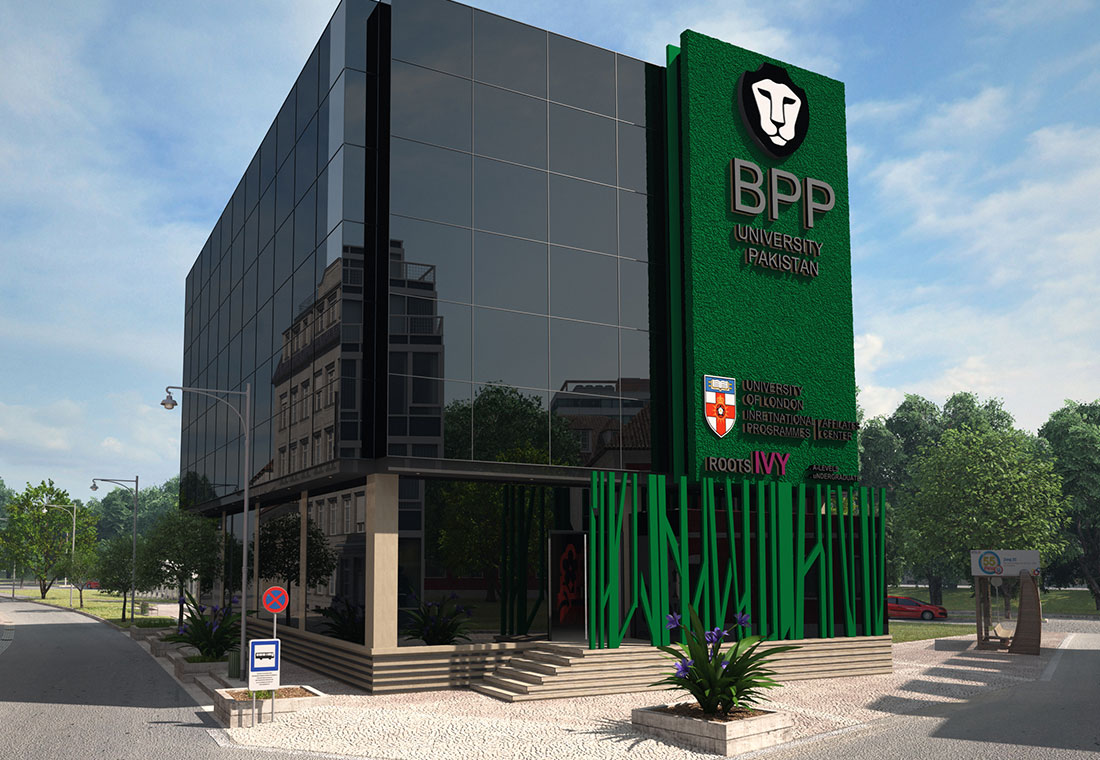 BPP University Faislabad