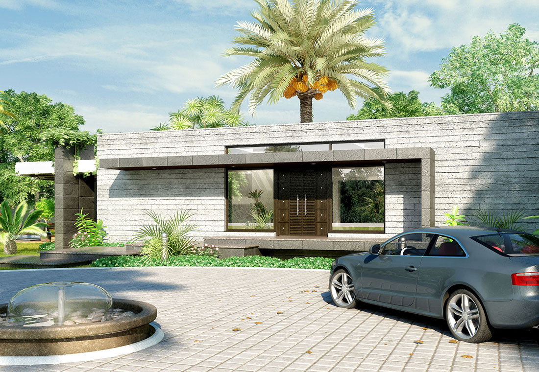 Farm House at Bedian Road Lahore