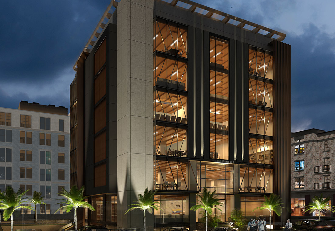 Gulberg Greens Head Office Islamabad