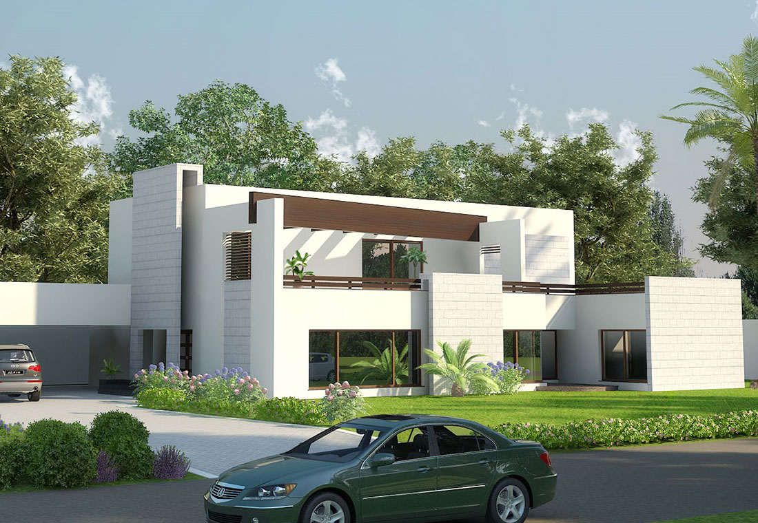 House at Model Town Lahore