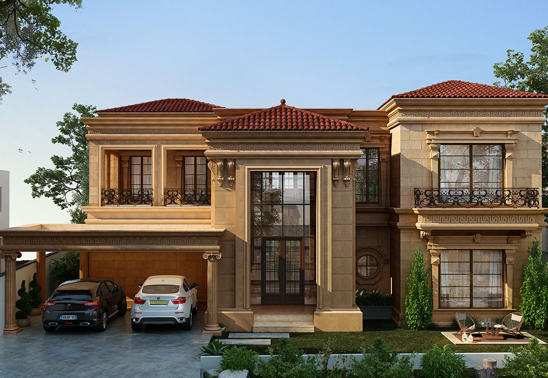 House at Park View Islamabad