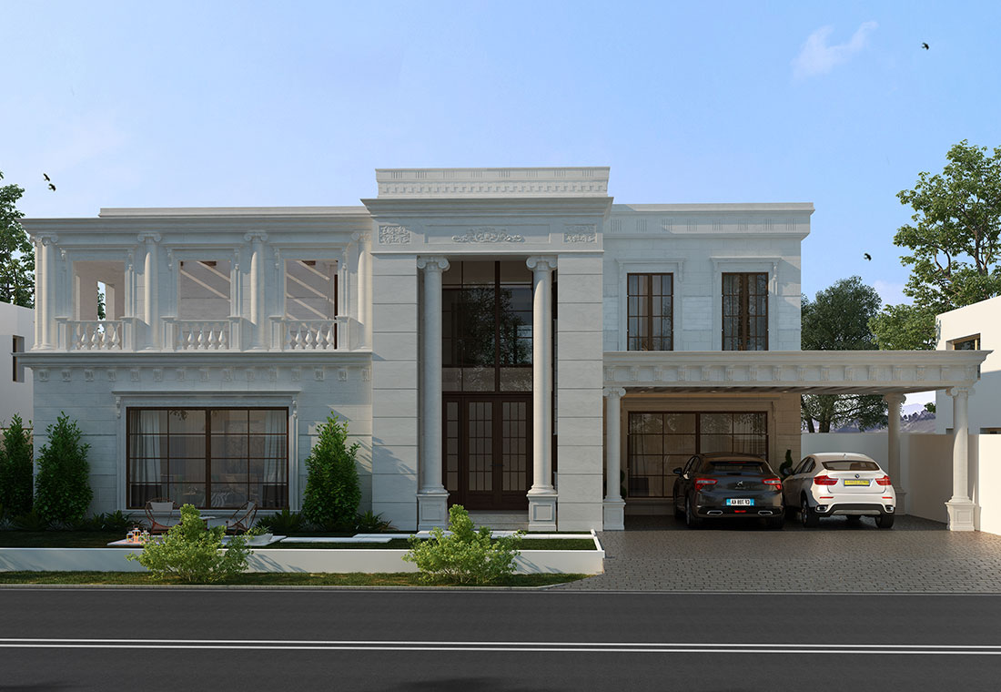 House at Park View Islamabad