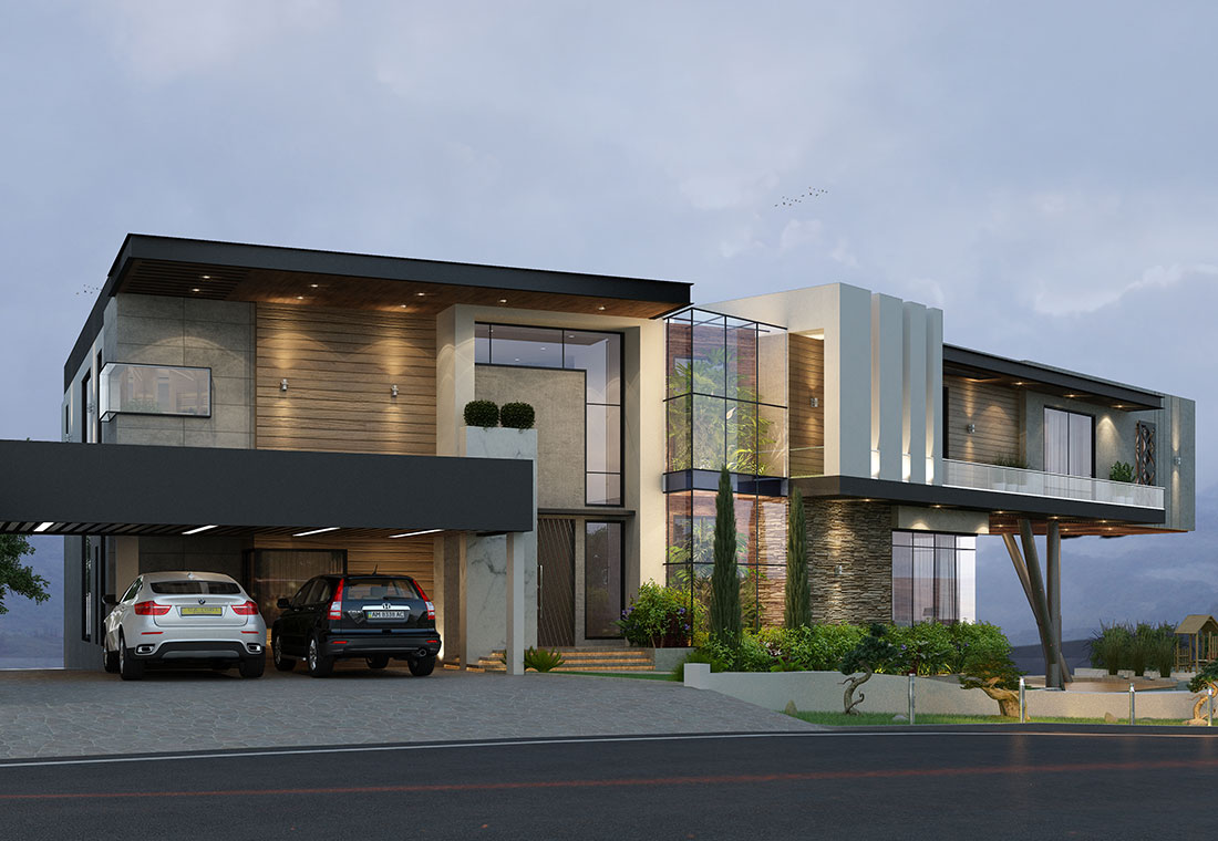 House at Park View Islamabad