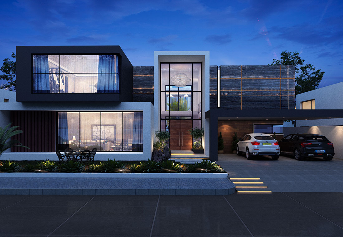 House at Park View Islamabad