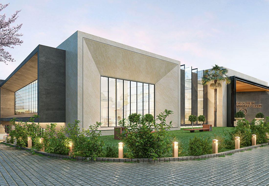 Park View Community Club Islmabad